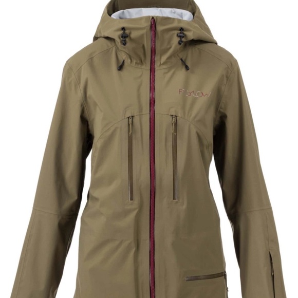 Flylow Jackets & Blazers - NWT! Women's Flylow Domino Ski Shell Size XL